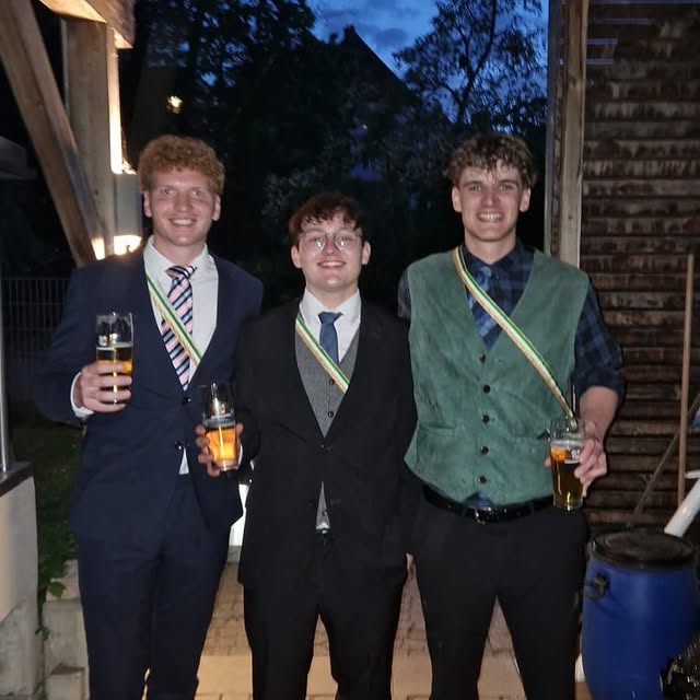 Instagram-Beitrag der K.St.V. Rheno-Frankonia